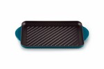Gril Rectangulaire 32 cm Deep Teal